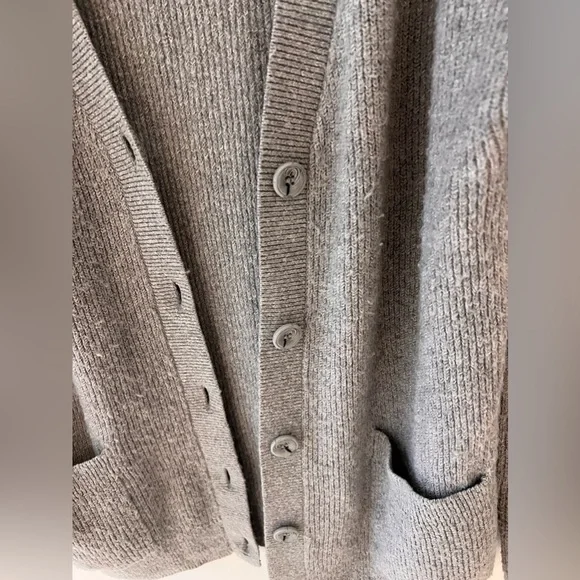 Button up cardigan - Picture 3 of 4